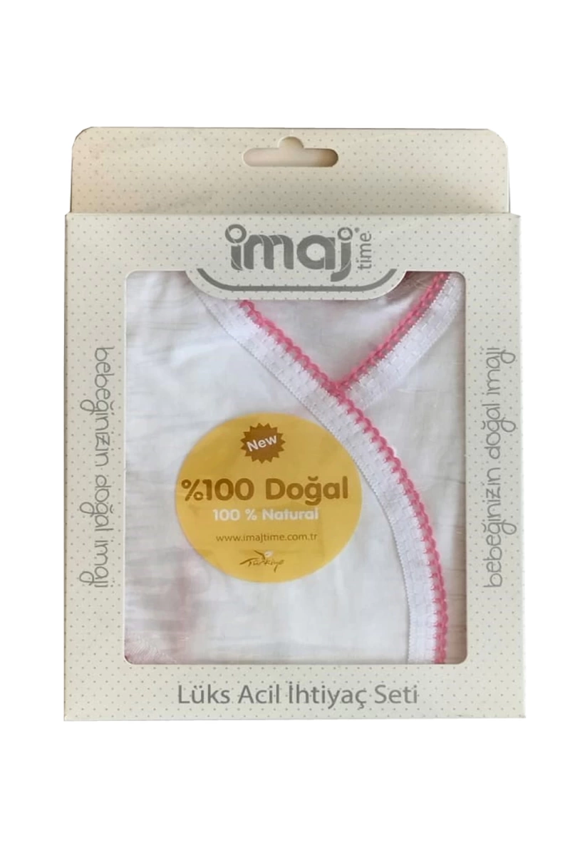 Kız Acil İhtiyaç Seti