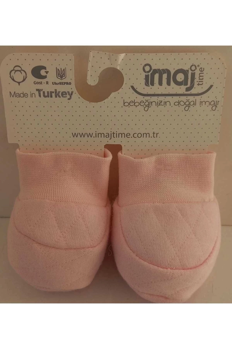 Kız Patik Pembe