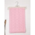 PEMBE AJUR BAKLAVA MODEL TRİKO BATTANİYE