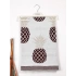 BORDO ANANASLI MODEL TRİKO BATTANİYE
