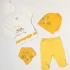 Kız Monster 5 li Set