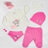 Kız Minik Fare 5 li Set