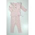 Kız Minik Çiçekler Bebek Pijama Takımı