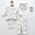 Unisex Güneşli 5 li Set