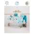 Erkek Baby Zebra 8 li Set-Hastane Çıkış Seti