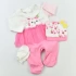 PEMBE KIZ  KITTY 3 LÜ TULUM