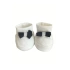 Unisex Beyaz Patik