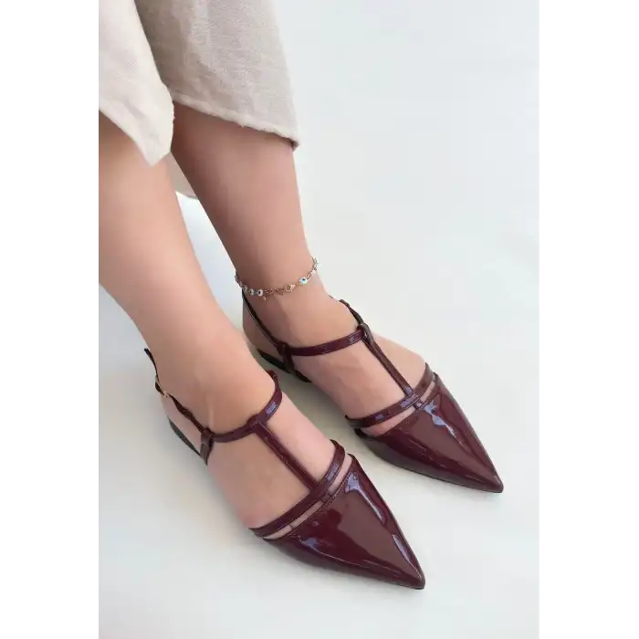 CANCA BORDO RUGAN BABET AYAKKABI