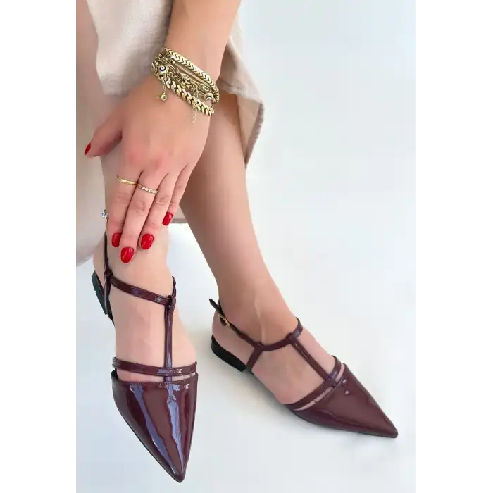 CANCA BORDO RUGAN BABET AYAKKABI