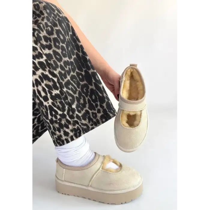 CARREN BEJ SÜET BOT