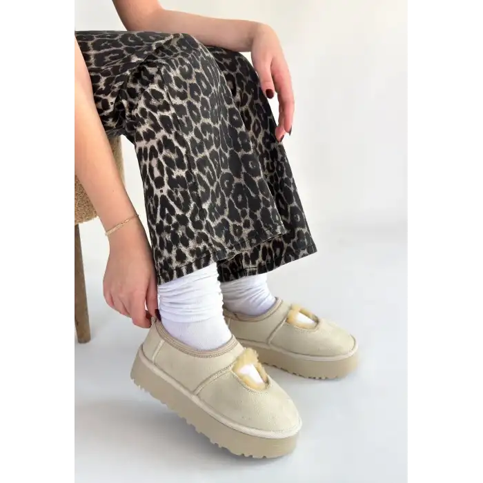 CARREN BEJ SÜET BOT