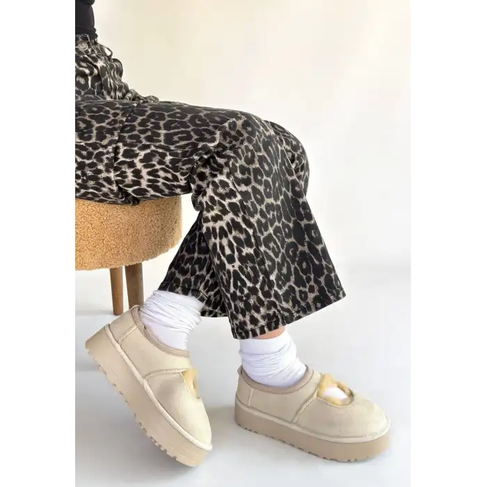 CARREN BEJ SÜET BOT