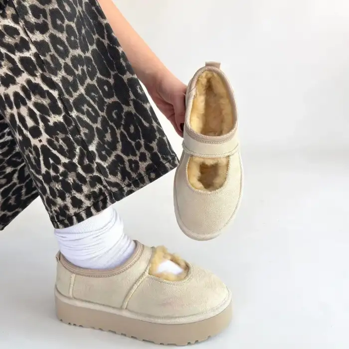 CARREN BEJ SÜET BOT