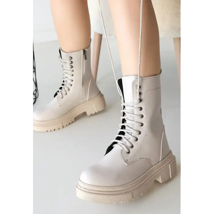 CAXA BEJ CİLT BAĞCIKLI BOT