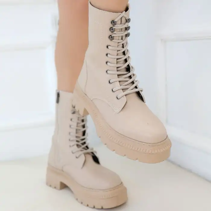 CAXA NUDE CİLT BAĞCIKLI BOT