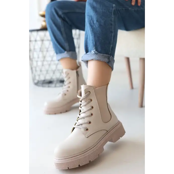 DAUM BEJ CİLT BAĞCIKLI BOT