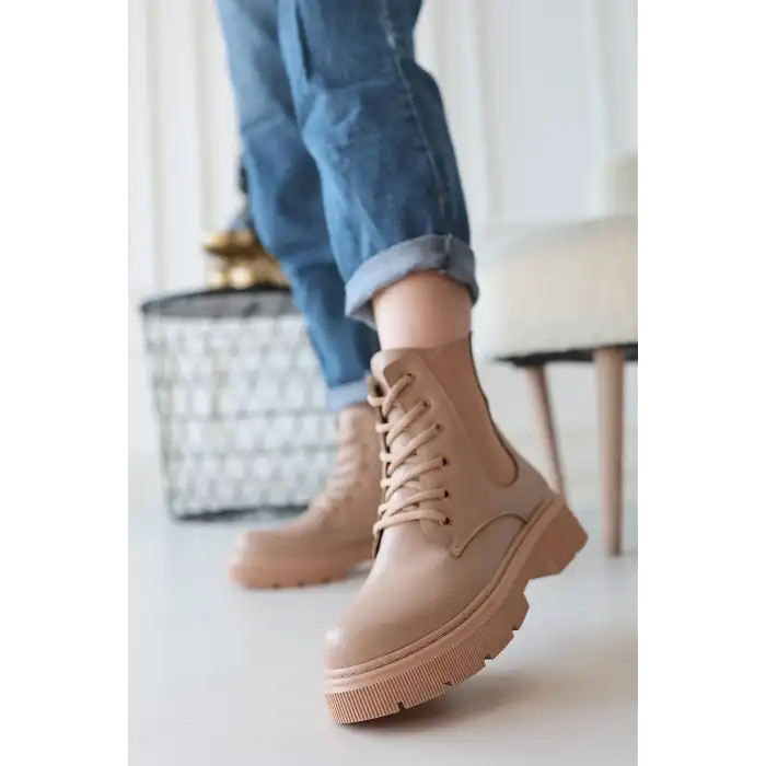 DAUM NUDE CİLT BAĞCIKLI BOT