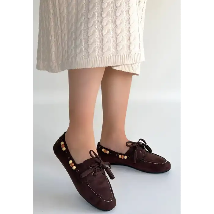 ELORA KAHVE SÜET BABET