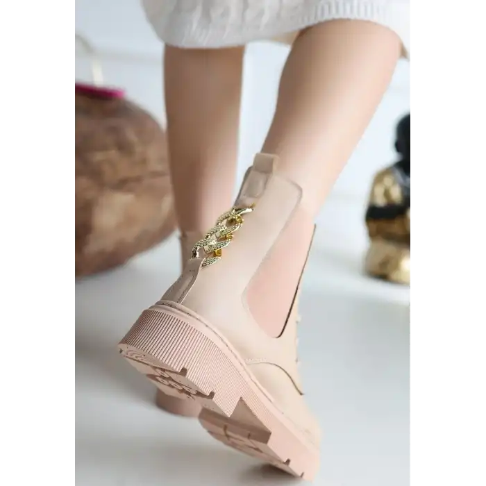 HARTE NUDE CİLT BAĞCIKLI BOT