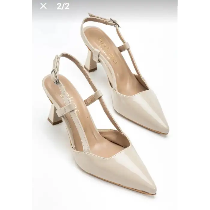 HOOST BEJ RUGAN TOPUKLU AYAKKABI