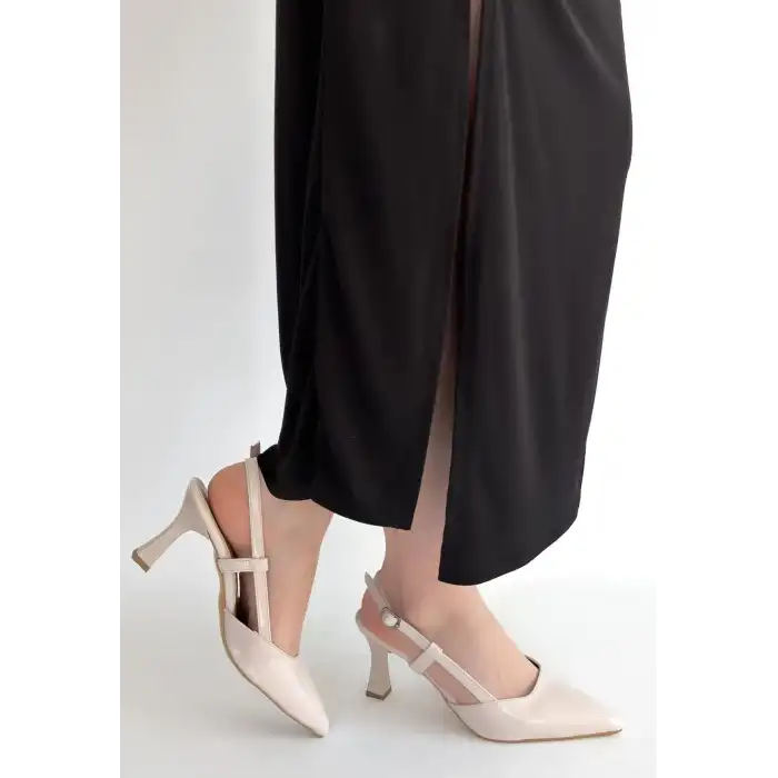 HOOST BEJ RUGAN TOPUKLU AYAKKABI