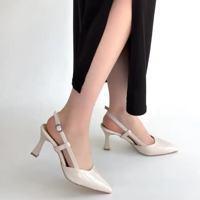 HOOST BEJ RUGAN TOPUKLU AYAKKABI