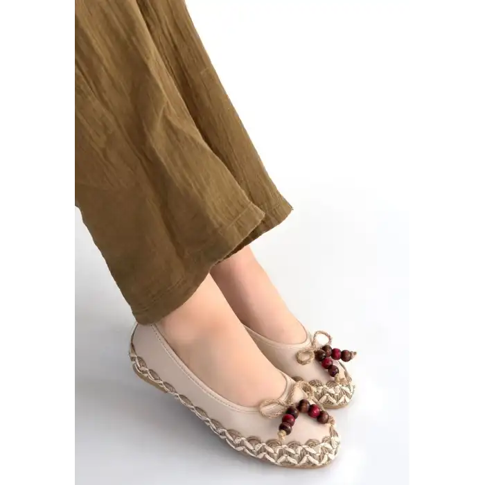 ILWE BEJ CİLT BABET AYAKKABI