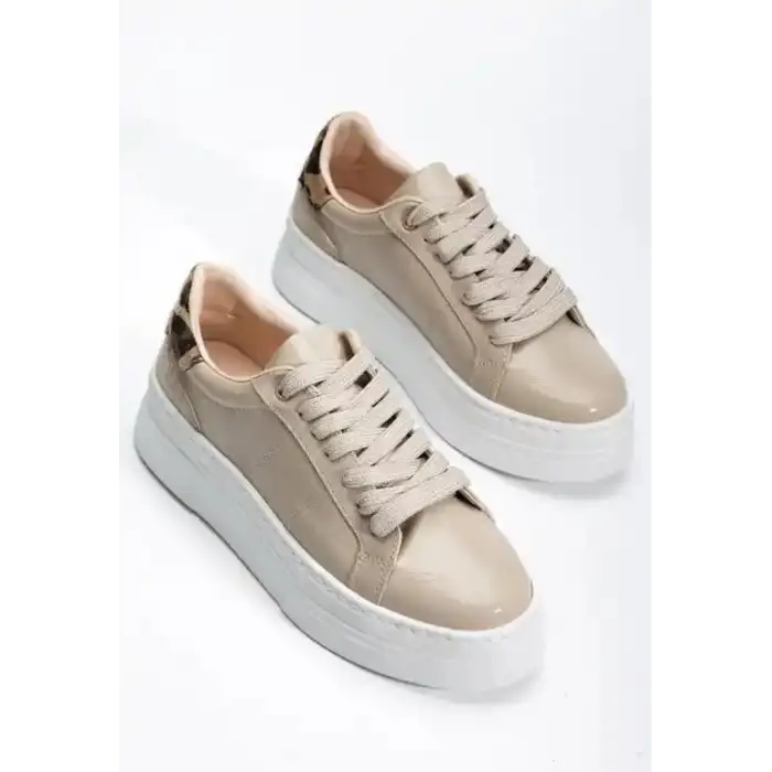 JETAN BEJ RUGAN BAĞCIKLI SPOR AYAKKABI