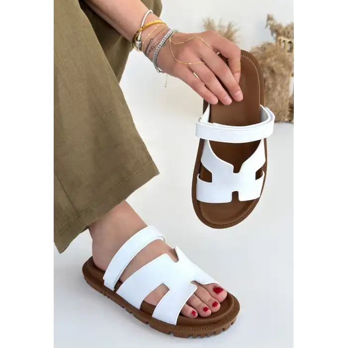 KOONİ BEYAZ CİLT TERLİK