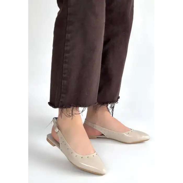 LOWWİ BEJ RUGAN BABET AYAKKABI