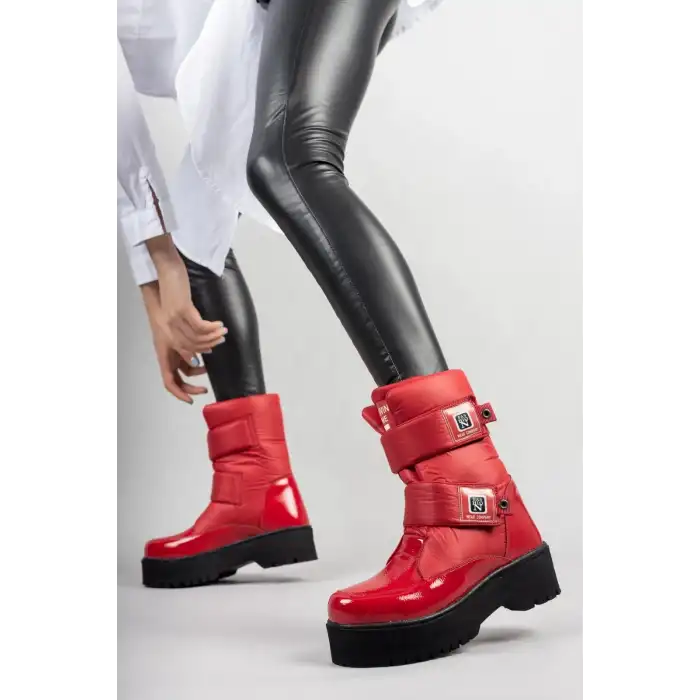 MİAH KIRMIZI RUGAN KAR BOT