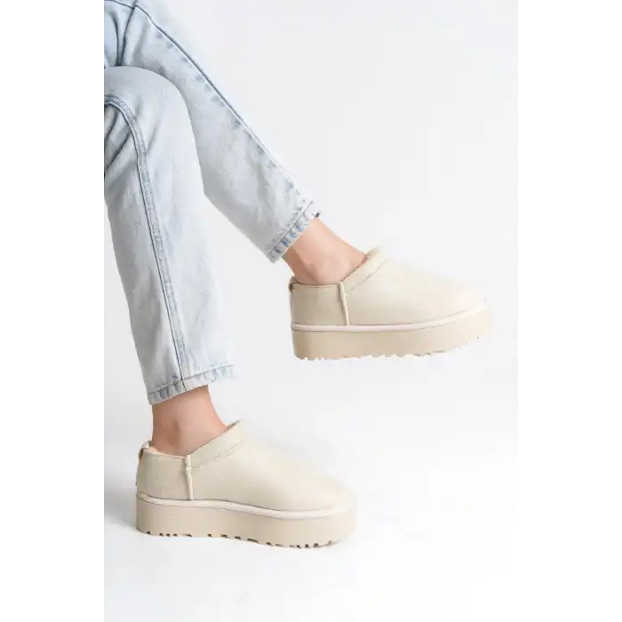 MİTAY BEJ SÜET BOT