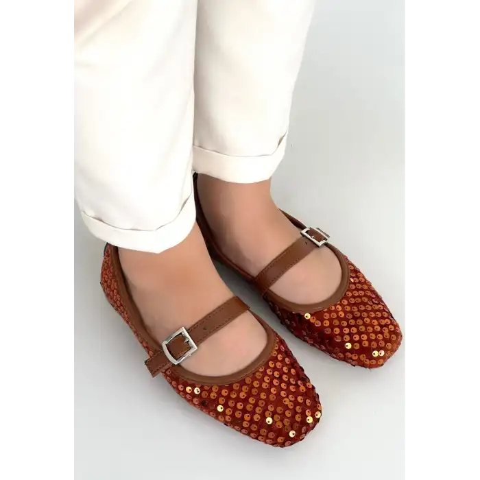 MODEN TABA SÜET BABET AYAKKABI