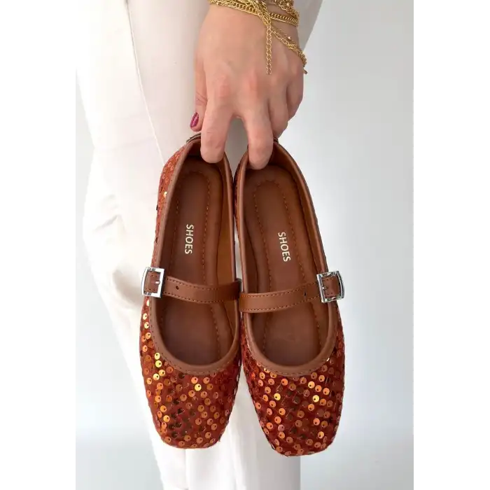 MODEN TABA SÜET BABET AYAKKABI