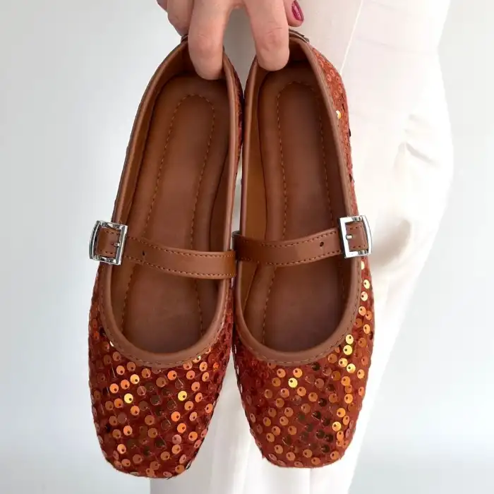 MODEN TABA SÜET BABET AYAKKABI