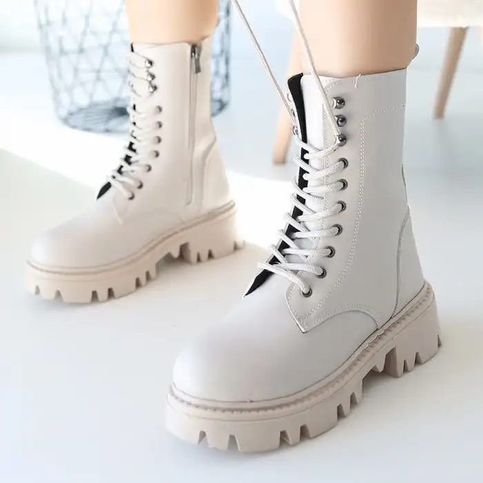 NEOLE BEJ CİLT BAĞCIKLI BOT