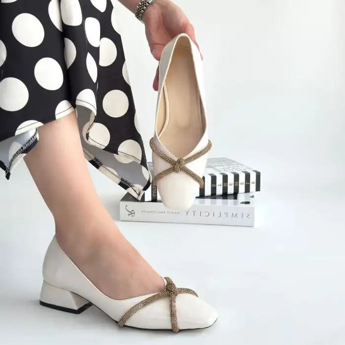 PETY TEN RUGAN TOPUKLU AYAKKABI