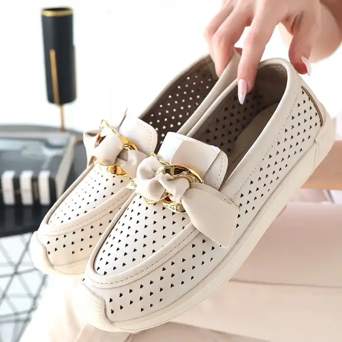 RİWAN BEJ CİLT BABET AYAKKABI