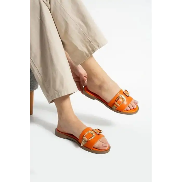 SENE TURUNCU CİLT TERLİK