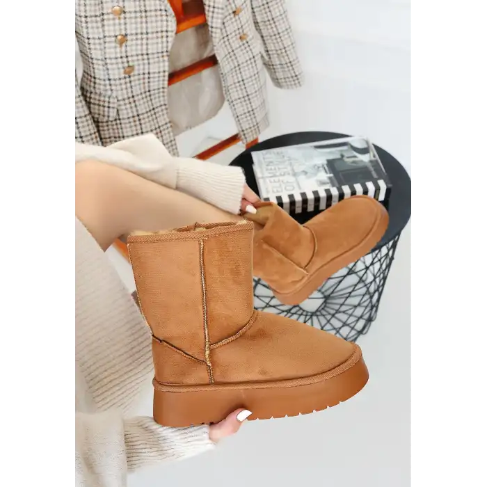 SOPHİA TABA SÜET BOT