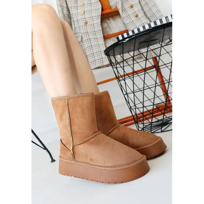 SOPHİA TABA SÜET BOT