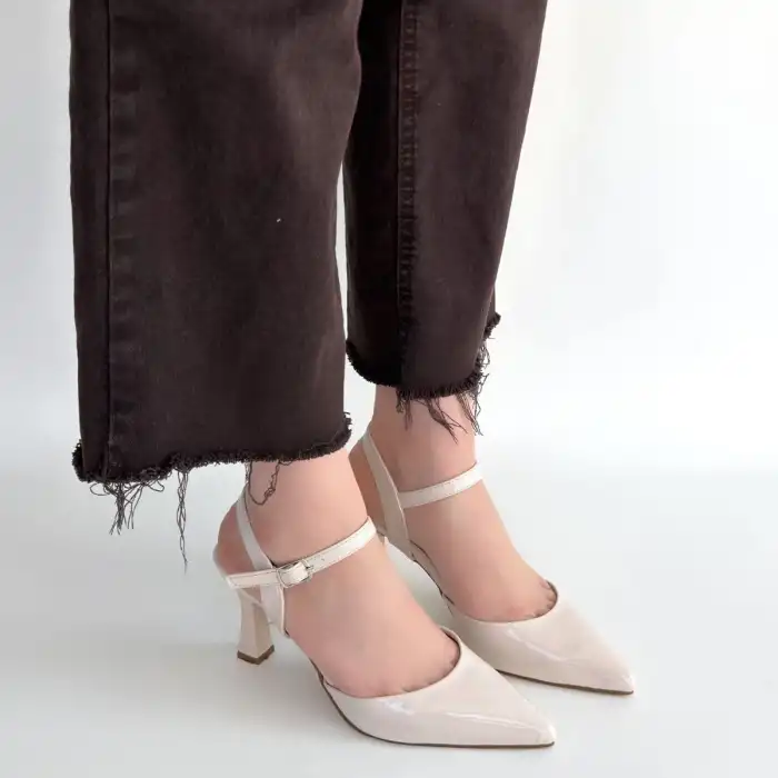 SUDEN BEJ RUGAN TOPUKLU AYAKKABI