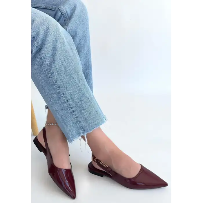 UMMAR BORDO RUGAN BABET AYAKKABI