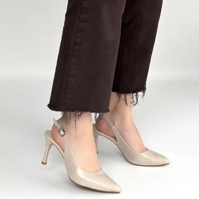 USTER BEJ RUGAN TOPUKLU AYAKKABI