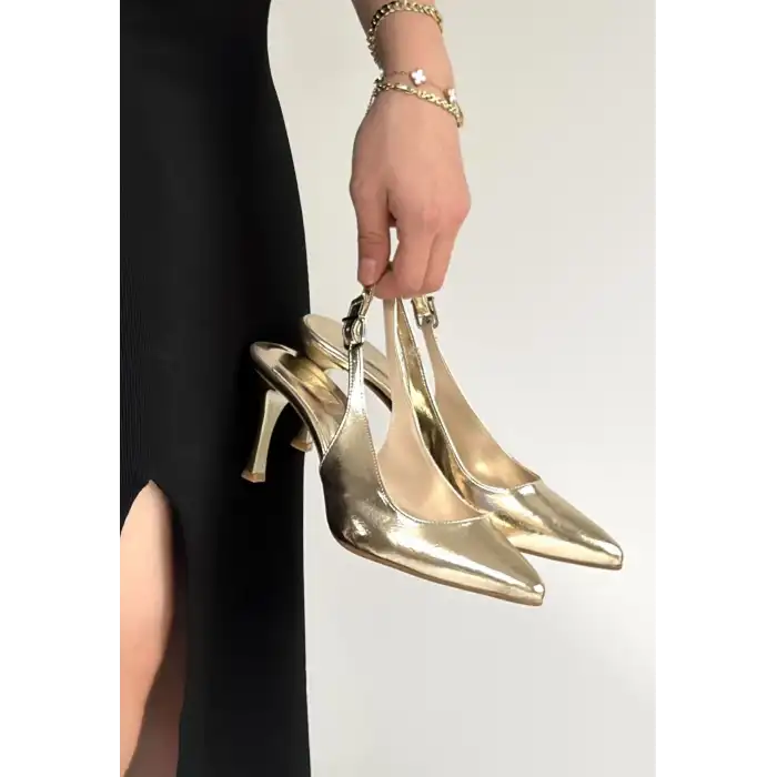 USTER GOLD RUGAN TOPUKLU AYAKKABI