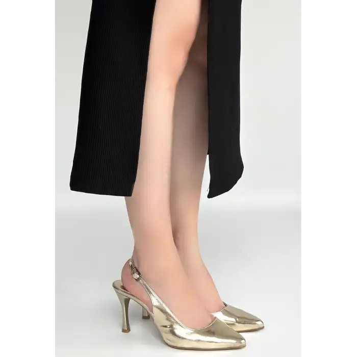 USTER GOLD RUGAN TOPUKLU AYAKKABI