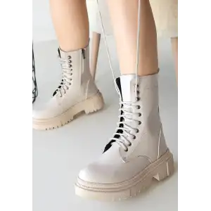 CAXA BEJ CİLT BAĞCIKLI BOT