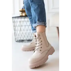 DAUM BEJ CİLT BAĞCIKLI BOT