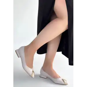 GOES BEJ RUGAN BABET AYAKKABI