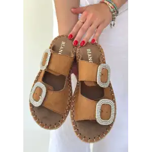 HERTAS VİZON NUBUK TOKALI TERLİK